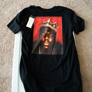 Notorious BIG Cotton On Tee New with tags